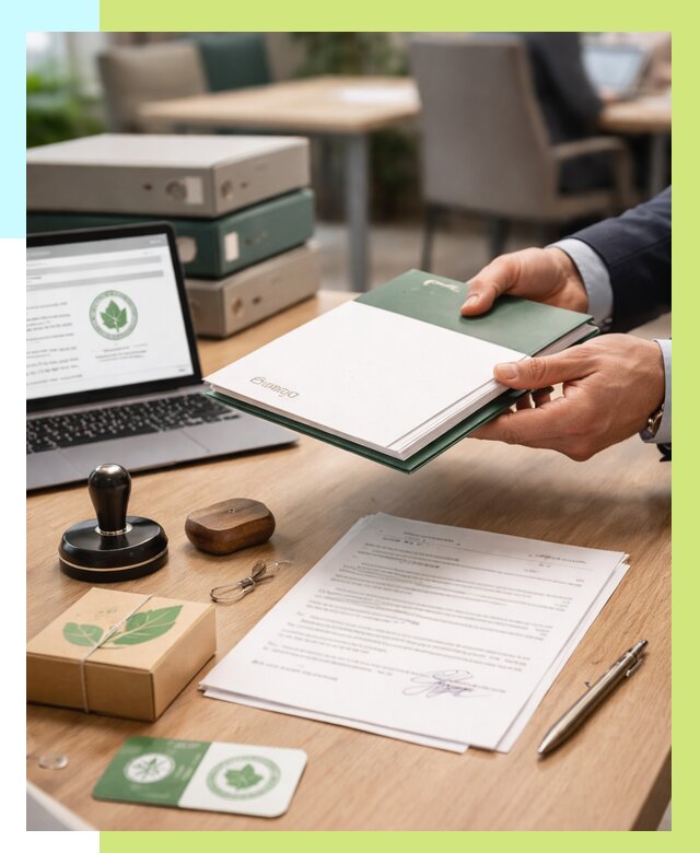 Сертификат ISO 14001 в Белебее от 35704 р. Заказать у Сертэкс